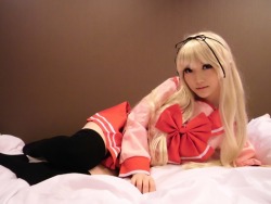 Cosplay Girl Yukina (Various) 1-5