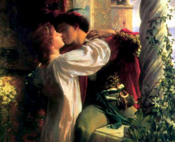 pbsthisdayinhistory:  March 11, 1302: Romeo and Juliet Are Married