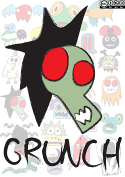 GRUNCH! The PIFFS!!!! #ff http://www.behance.net/gallery/The-Piffs/6590107