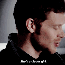 klamille-is-real:  Klaus to Father Kieran about Camille. (1x08)