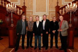 Dmitry Medvedev with Deep Purple,23 march 2011