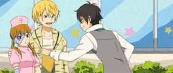 sawakou:  Yamaken + dodging      