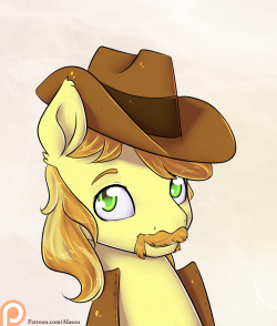 alasou:Howdy, cowboy! There was many choices for a Cow-Boy…