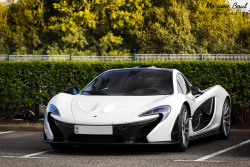 fullthrottleauto:  McLaren P1 (by maximeboul) 