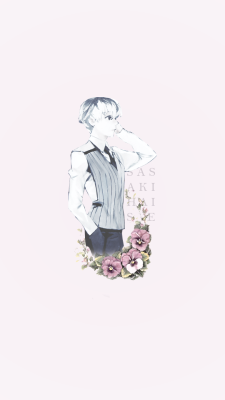 ginoeza: sasaki haise mobile wallpapersrequested by: anonymous
