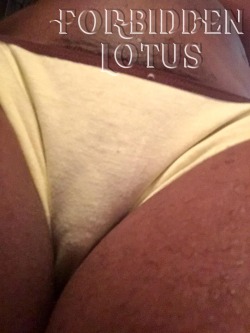 forbiddenlotus:  forbiddenlotus:My mighty clit bulge…cum indulge