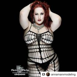 #Repost @annamarxmodeling ・・・ Working the smolder with