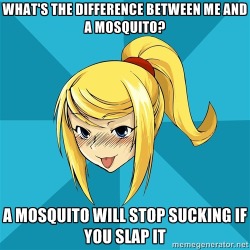 r34upyourass:  Samus knows what she’s talking about  I’m