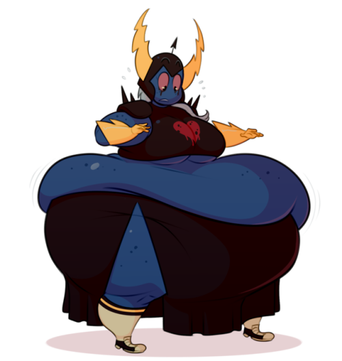 monterrang-parkin: ridiculouscake: Commission for Anonymous. saw it on dA XD 