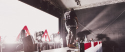 deonvanzyl:  Flosstradamus at Mad Decent Block Party, Johannesburg,