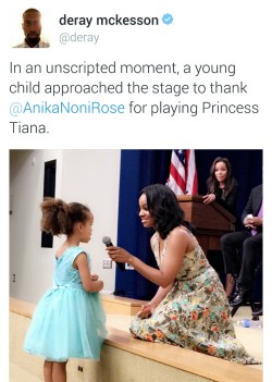 xoxo-alliicat:  This is so sweet. Representation matters. 💚