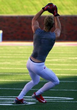 jockbrad:   Swimmers, wrestlers, football players / singlets,