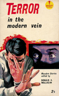 Terror In The Modern Vein, edited by Donald A. Wollheim (Digit,