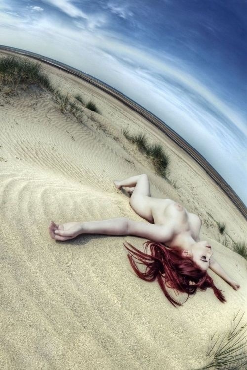 http://daddysfembabysitter.tumblr.com I wish I could just wake up as her one morning. Literally, just wake up as her naked on the side of the beach, have to make my way through a new city, a new country,,,Â 