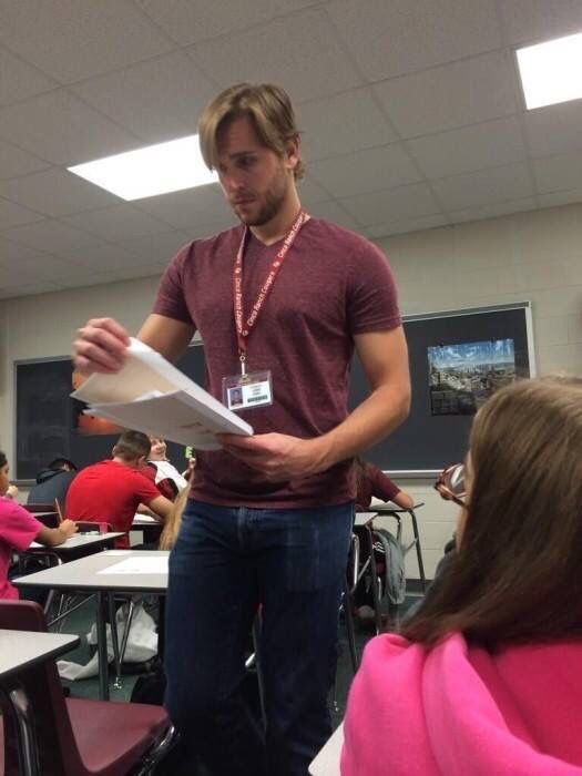 dannysw0rldofshorts:  Mr. Peter’s (Teachers Pet)That’s Danny,