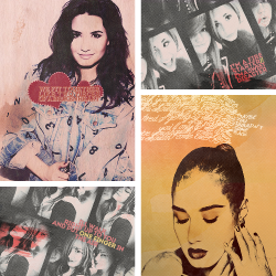 piecesintoplaces:  Lyrics from DEMI 