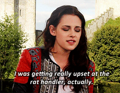 tasertricks-is-myheart: I would like to formally apologize for every bad thing I have ever said about you, Kristen. 