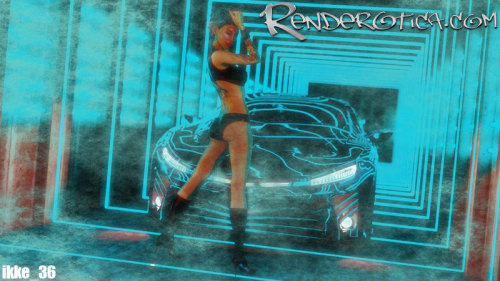 Renderotica SFW Image SpotlightsSee NSFW content on our twitter: