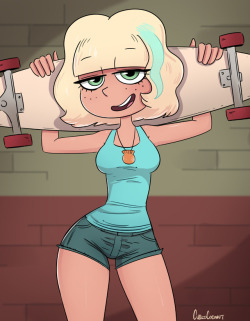 Jackie Lynn Thomas (aged-up version) was the winner of last week’s