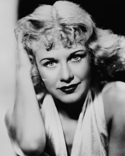 Maszületettbárány:  Ginger Rogers (1911-1995)