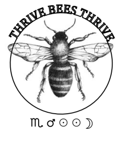 swissshard:A basic talisman design for the Thrive Bees Thrive