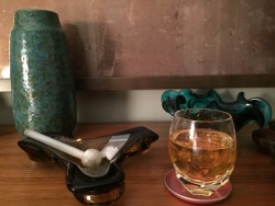 nytweeker:  This is what I call a great night.  Scotch on the