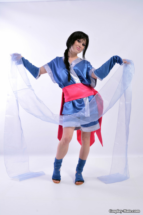 Misao from kenshin set is up and ready :)