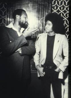 ka–tie:Michael Jackson & Marvin Gaye