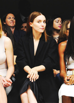 HELL YESS ROONEY MARA...