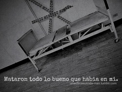 Letras Vacias