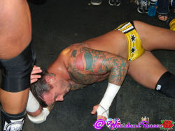 hot4men:  Dont need a fake for CM Punk, Perfect outline if u