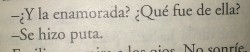 oh-fuckoff:  Puta maraca perra calienta sopa 