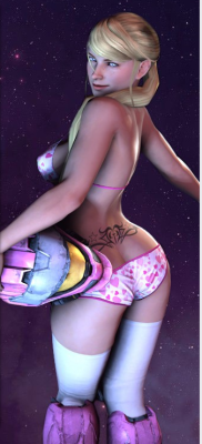 eddysstash:  Does anyone know what model this is? :) Iâ€™ve been curious since the first day I sawÂ her on Digialeroâ€™s website!   Well&hellip; If you cant tell thatâ€™s Samus then i dont know what to tell you :PBut Iâ€™m sure youâ€™re curious to know