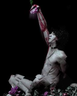 mario-patino-artist:  #mariopatiño fotografía  #performanceartist