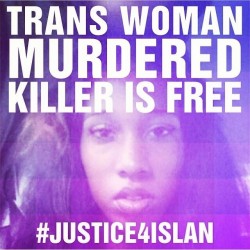 sexyfemininegoddess:  This is very Upsetting to me Please Everyone Reblog thisÂ !!! Â Show the trans community you care even if it does not MATCH the Theme of your BlogÂ !!! Â So SadÂ !!! Â :( speecyspicymeatball:  21 year old transgender female Islan