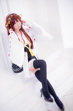 Kantai Collection - Kongou (Mashiro Yuki) 27HELP US GROW Like,Comment