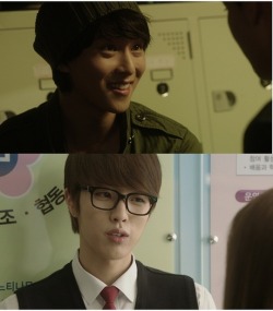 cnbjonghyun-blog:  Lee JongHyun & Sungyeol in Adolescence