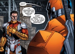 oliverdant:  #Arrow | I so want to see Deadshot & Deathstroke