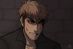 lemonorangelime:  Angry Jean 