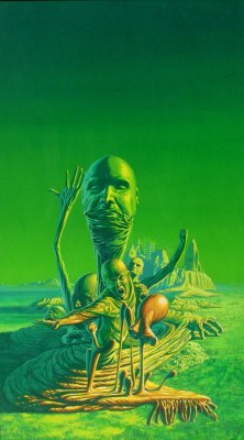 70sscifiart:  Richard Clifton-Dey