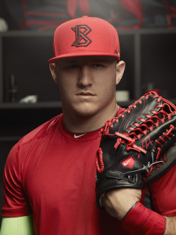 jaketx:  Mike Trout