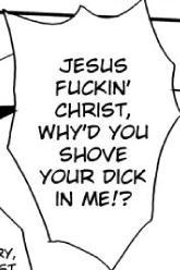 Manga out of context