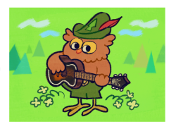 everydaylouie: our great anti-pollution friend woodsy owl