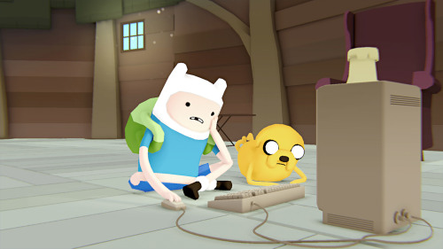 thedavidoreilly:  Some stills from tonights episode #AdventureTime 