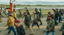 nativenews:  Facebook censors Dakota Access pipeline protest