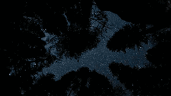 sixpenceee:  A compilation of gifs of the beautiful night sky