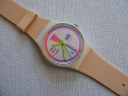 berlin1991: Vintage Swatches, 1980s 