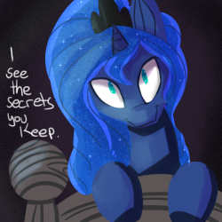 fauxsquared:  Secret by fauxsquared