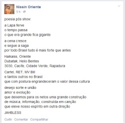 ☮ Seja o Equilíbrio
