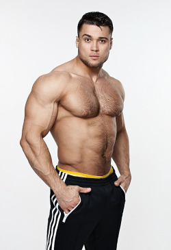 jrmlma1185:  hunksilike:  David http://menformuscle.blogspot.com